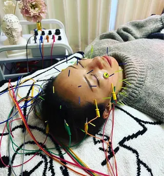 美容鍼灸サロン mahoroba院長のエステ・リラクイメージ