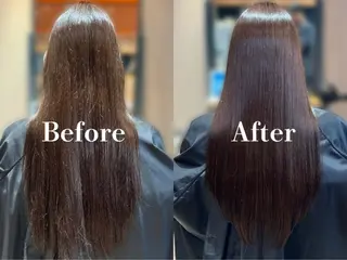 ミディアム あらい みゆのヘアスタイル