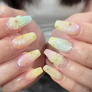 ネイル Kawaii _Nailのネイルデザイン