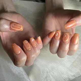 ネイル repos~ルポ~所属・里見 麗のネイルデザイン