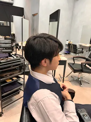 ショート メンズ 🐬rara 🐬のヘアスタイル