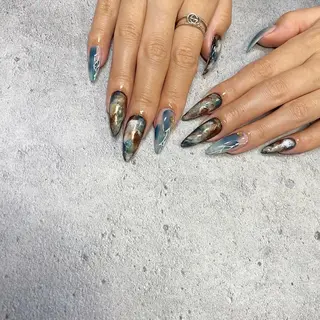 ネイル nailsalon Cee【橿原市】のネイルデザイン