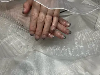 ネイル ネイルグラマラス 西新井店所属・高宮 菜乃のネイルデザイン