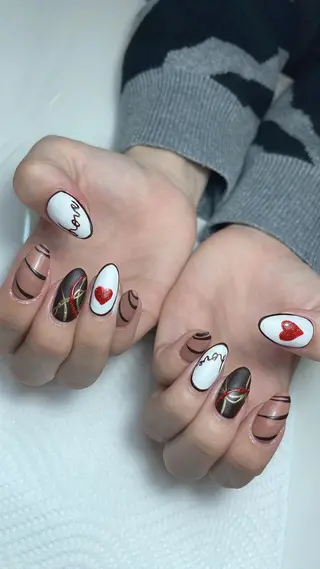 ネイル Munail サロン所属・むねいる nail salonのネイルデザイン
