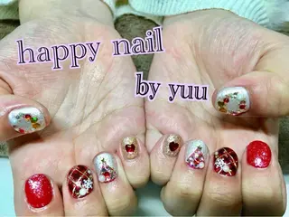 ネイル Happy Nailのネイルデザイン