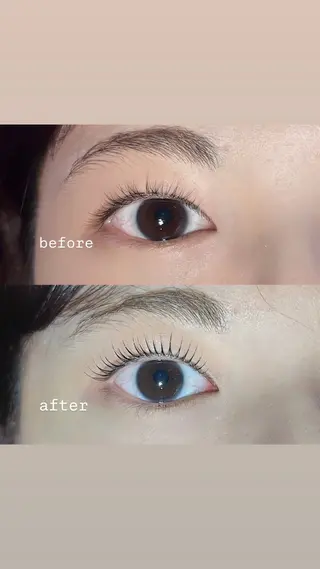 パーマ 🩵wao_ norimi🦦ꕀのマツエク・マツパデザイン