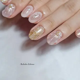 ネイル I. Yukariのネイルデザイン