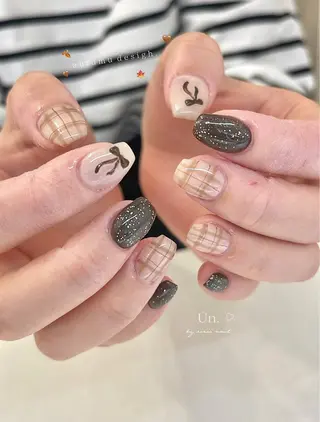 ネイル Ún. nail salon所属・Ún nail salonのネイルデザイン