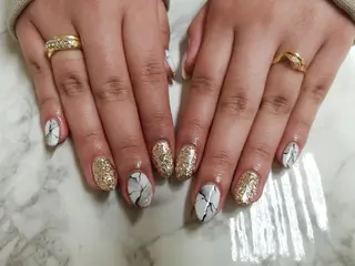 ネイル 河野ちえ (雑誌掲載サロン)のネイルデザイン