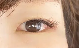 マツエク・マツパ shimmer所属・久米 さつきのマツエク・マツパデザイン