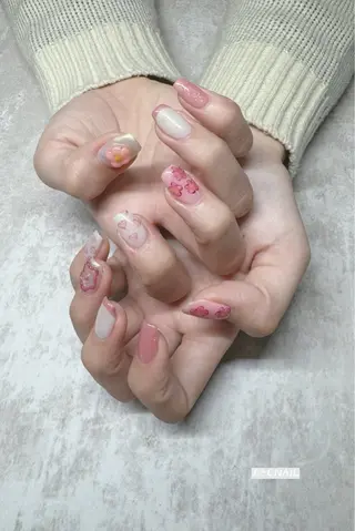 ネイル あきじ NAILのネイルデザイン