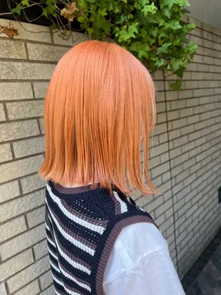 ミディアム カラー HairSalon SHIAN橋本店所属・SHIAN橋本 🌷うい🌷のヘアスタイル