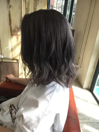 ミディアム DECORA sweet(川越)所属・坪田 彩花のヘアスタイル