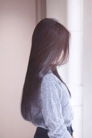 ロング カラー eito ｴｲﾄのヘアスタイル