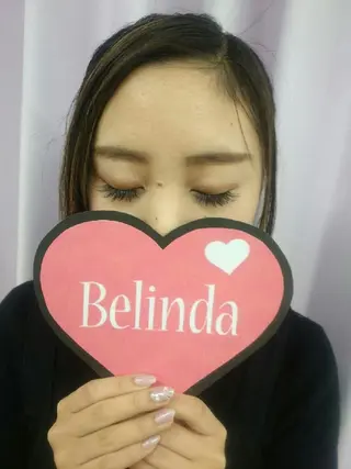 マツエク・マツパ 桜木町♡ Belindaのマツエク・マツパデザイン