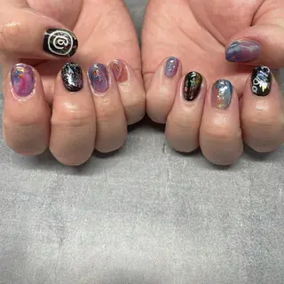 ネイル Nagashima sanaのネイルデザイン