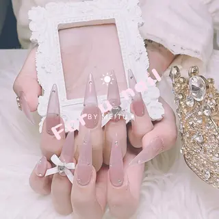 メンズ ネイル Bloom スカルプ専門店のネイルデザイン