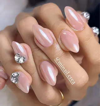 ネイル CRéA　-private nailsalon-所属・CReA nailのネイルデザイン