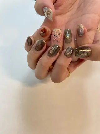 ネイル 🌕akuri🌖 nuance/専門のネイルデザイン
