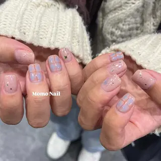 ネイル Momo  Nail所属・Momo Nailのネイルデザイン