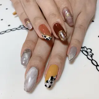 ネイル 田澤 真理子のネイルデザイン