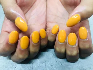 ネイル Mogu nail 二子玉川のネイルデザイン
