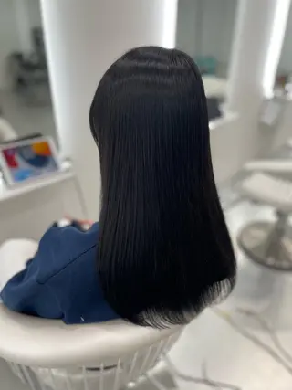 カラー 野崎/カラー特化 /天王寺のヘアスタイル