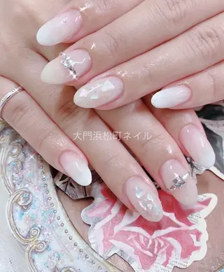 ネイル 大門浜松町 ネイルのネイルデザイン