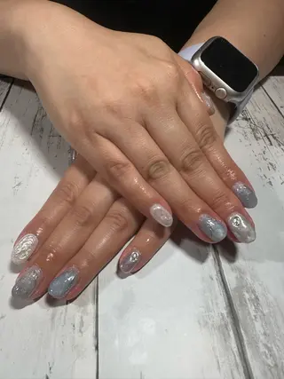 ネイル e.nail所属・🍎吉田 恵里🍎のネイルデザイン