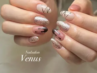 ネイル Nail salon Venusのネイルデザイン