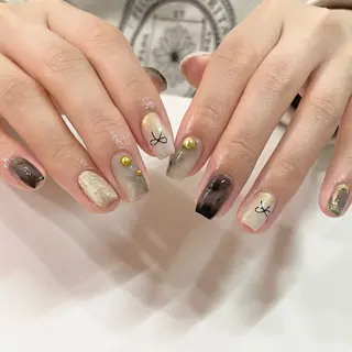 ネイル ｱﾝﾌﾟﾃﾙ renaのネイルデザイン