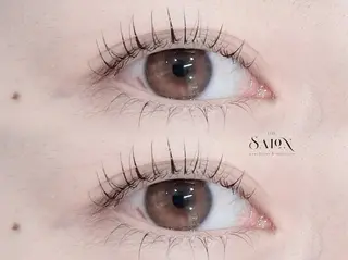 マツエク・マツパ THE SALON -thea-Mariのマツエク・マツパデザイン