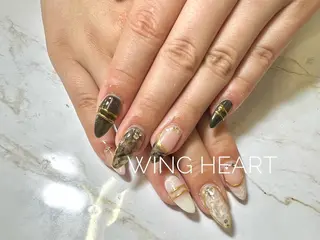 ネイル I. AYUMIのネイルデザイン