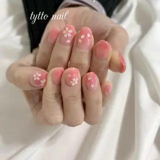 ネイル tytto nail ❤︎‪‪eri‪‪のネイルデザイン