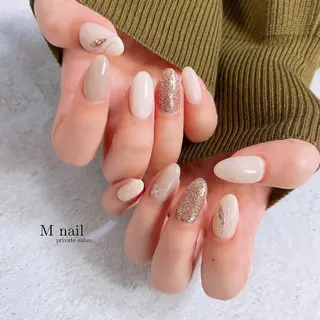 ネイル M　nail所属・M nailのネイルデザイン