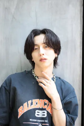 ショート カラー パーマ メンズ 🔥 メンズ 特化🔥RAIのヘアスタイル