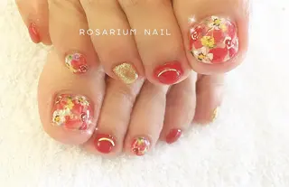 ネイル ROSA RIUMのネイルデザイン