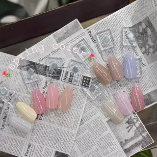 ネイル pey /OAK溝の口のネイルデザイン