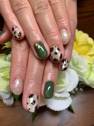 ネイル ASPILEAF所属・アスピリーフ さとみのマツエク・マツパデザイン