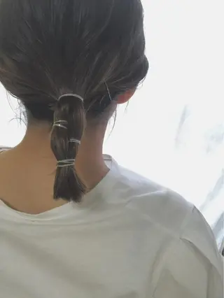 ヘアアレンジ hyochi所属・久井 由香のヘアスタイル