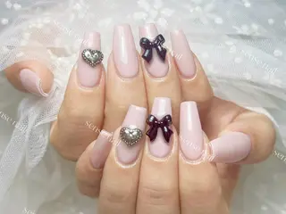 ネイル YUKI 💗 渋谷店のネイルデザイン