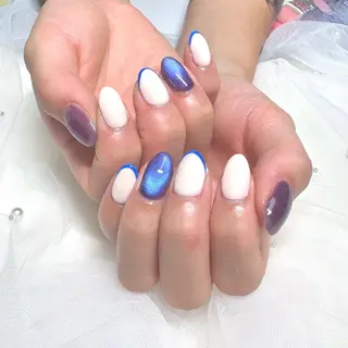 ネイル cerisier 坂本のネイルデザイン