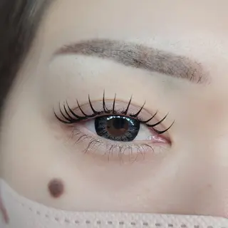 マツエク・マツパ 京谷 佳奈美のマツエク・マツパデザイン