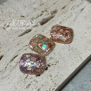 ネイル nailCORURI所属・nail CORURIのネイルデザイン