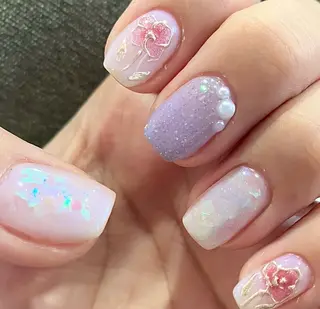 ネイル LinoTino nailのネイルデザイン