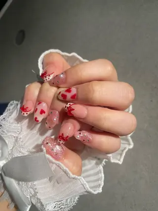 ネイル I-nail Moeのネイルデザイン
