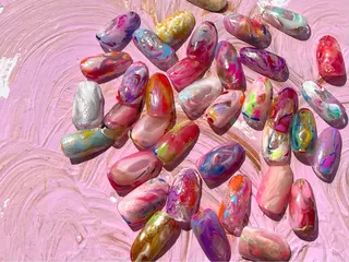 ネイル manatelier マナトリエのネイルデザイン