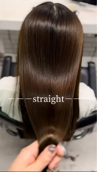 ロング 【Coby代表】 美髪特化♡ RYOのヘアスタイル