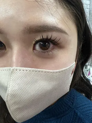 マツエク・マツパ チ サのマツエク・マツパデザイン