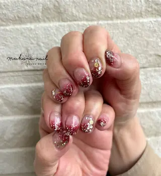 ネイル mahana nailのネイルデザイン